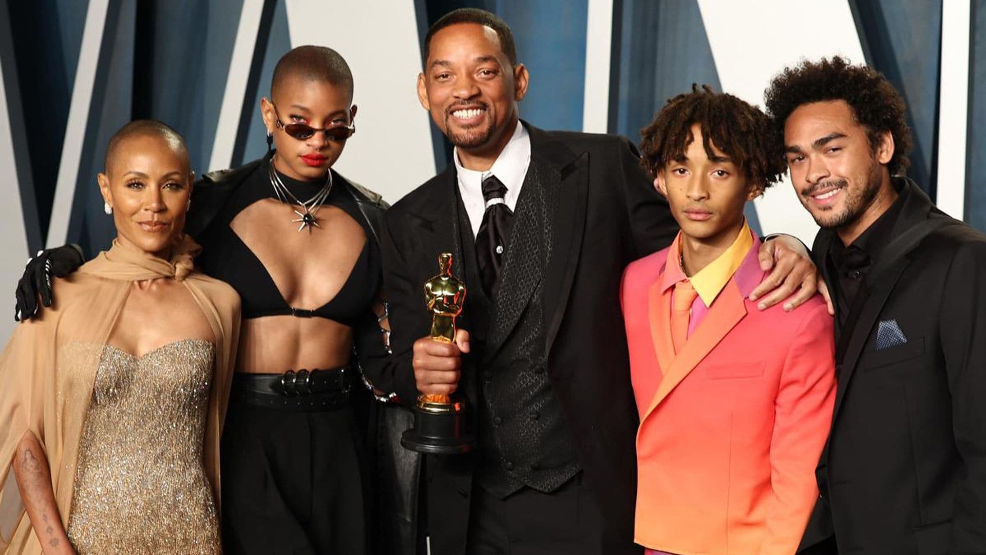Meet Will Smith and Jada Pinkett-Smith’s kids: Trey, Jaden and Willow
