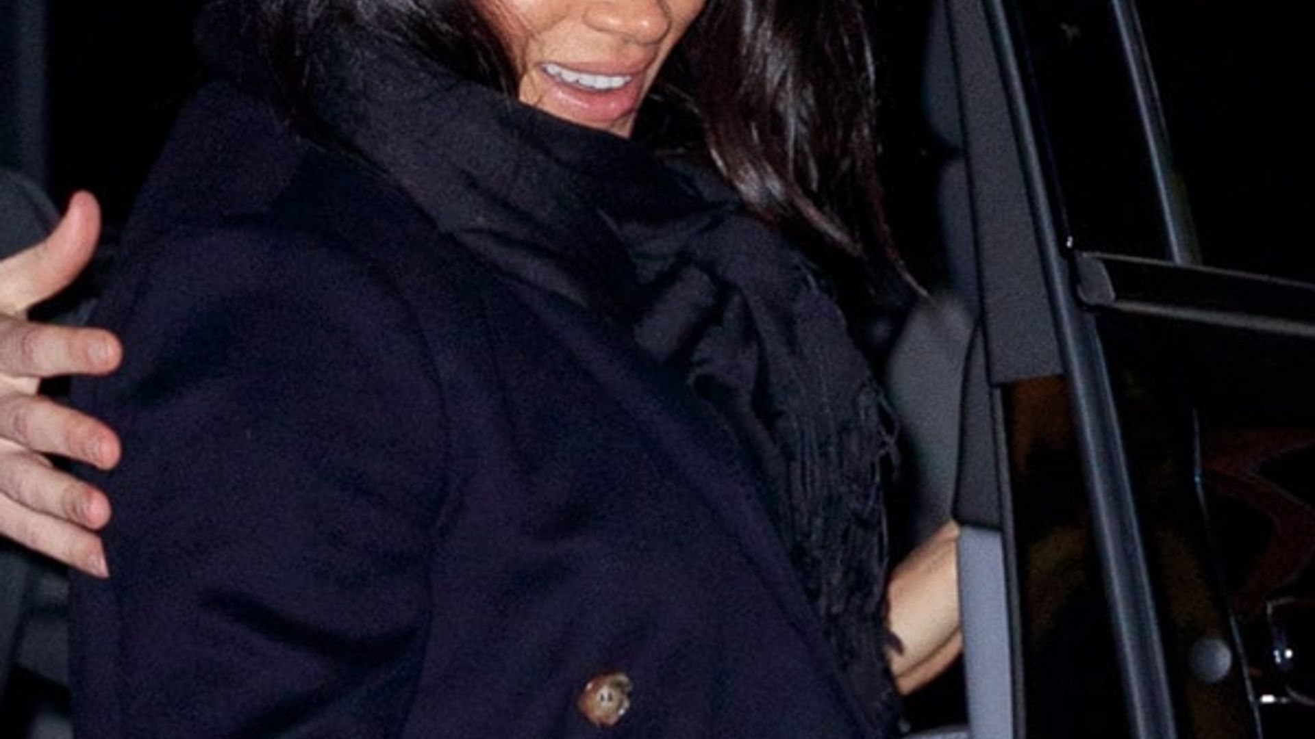 The sweetest detail from Meghan Markle's baby shower menu