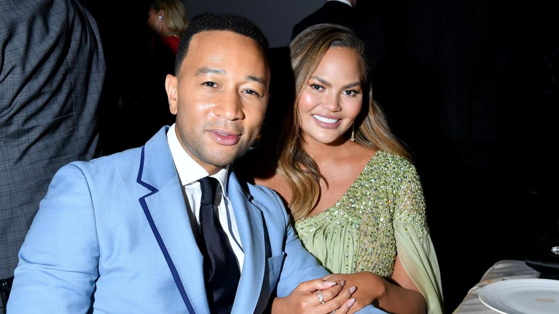 Chrissy Teigen was hospitalized over the weekend due to a pregnancy complication