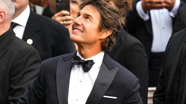 Celebrity Sightings: Day 2 - The 75th Annual Cannes Film Festival