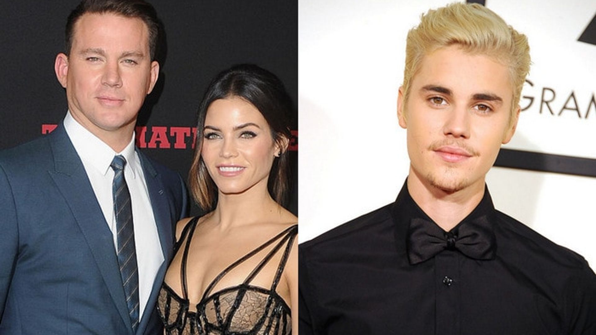 Jenna Dewan talks Channing Tatum's Valentine's Day surprise and Justin Bieber's 'man crush'