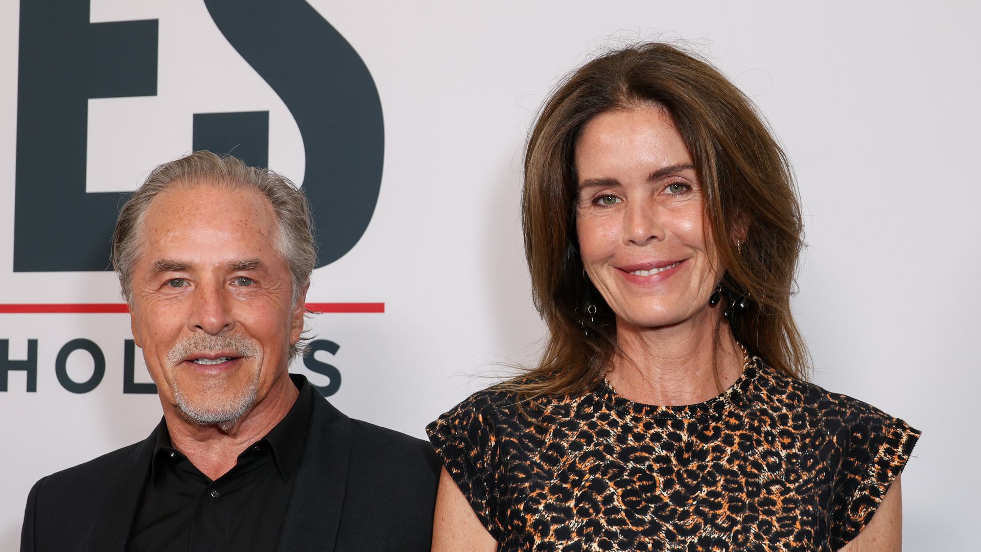 Don Johnson, Kelley Phleger at the YES Scholars 25th Anniversary Gala held at the Bel-Air Country Club on September 04, 2025 in  Los Angeles, California.