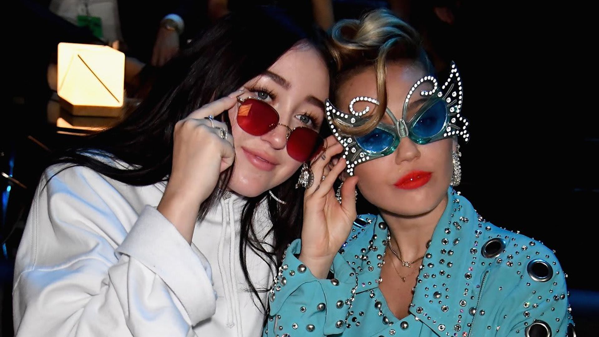 Miley Cyrus says sister Noah got her through major loss in heartfelt tribute