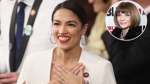 Alexandria Ocasio Cortez