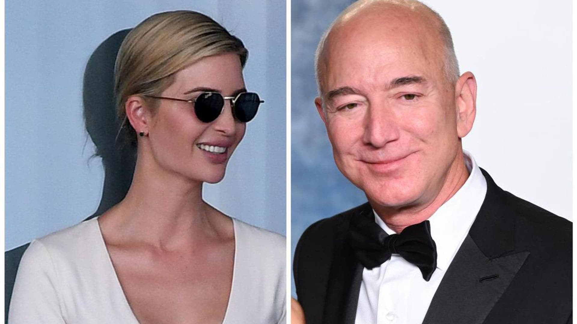Ivanka Trump might have a new neighbor: Jeff Bezos buys Miami home