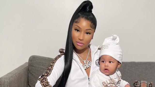 Nicki Minaj family