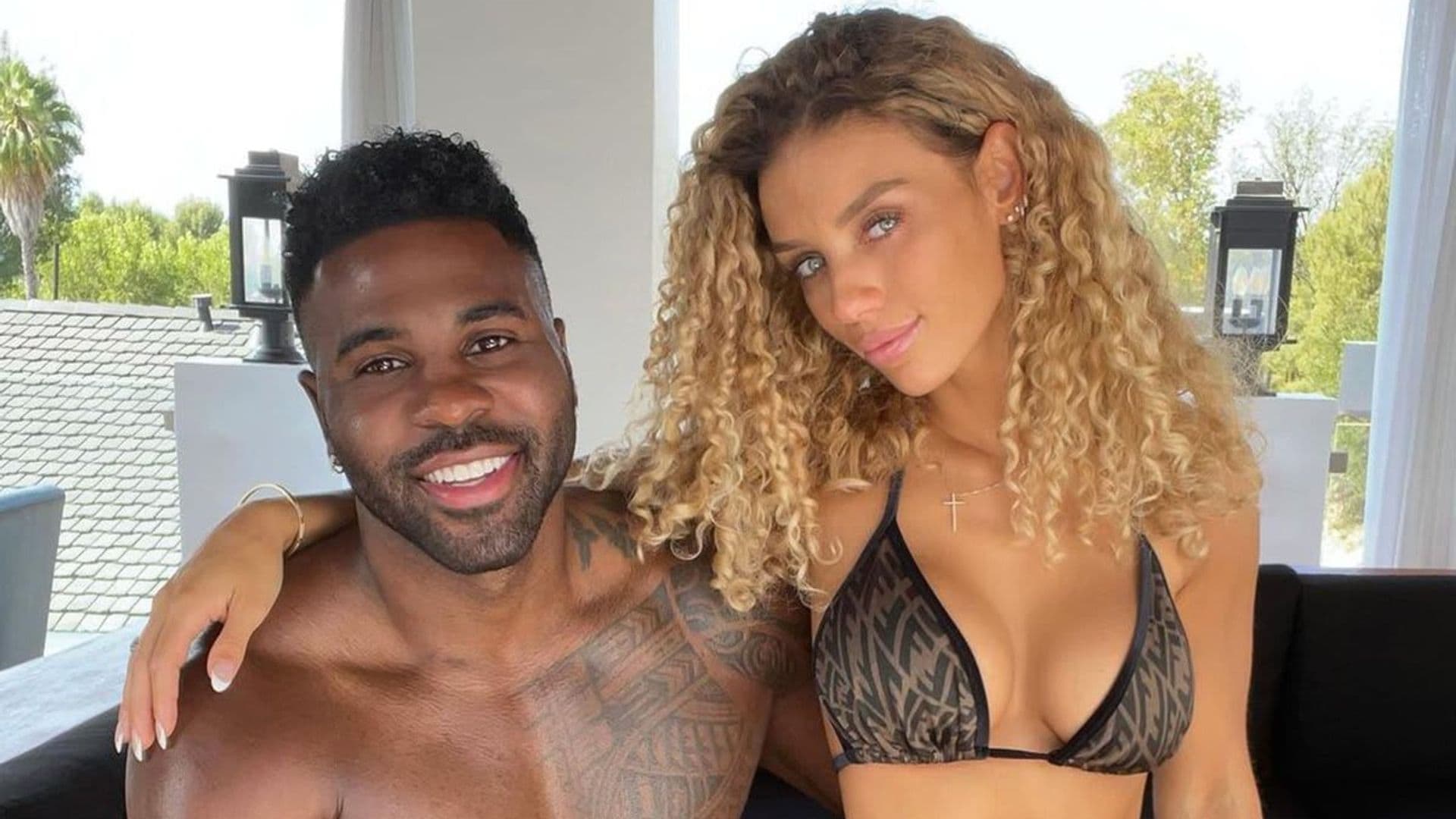 Jason Derulo announces he and Jena Frumes have broken up: ‘she is an amazing mother’