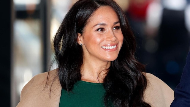Meghan Markle appears in new TikTok video