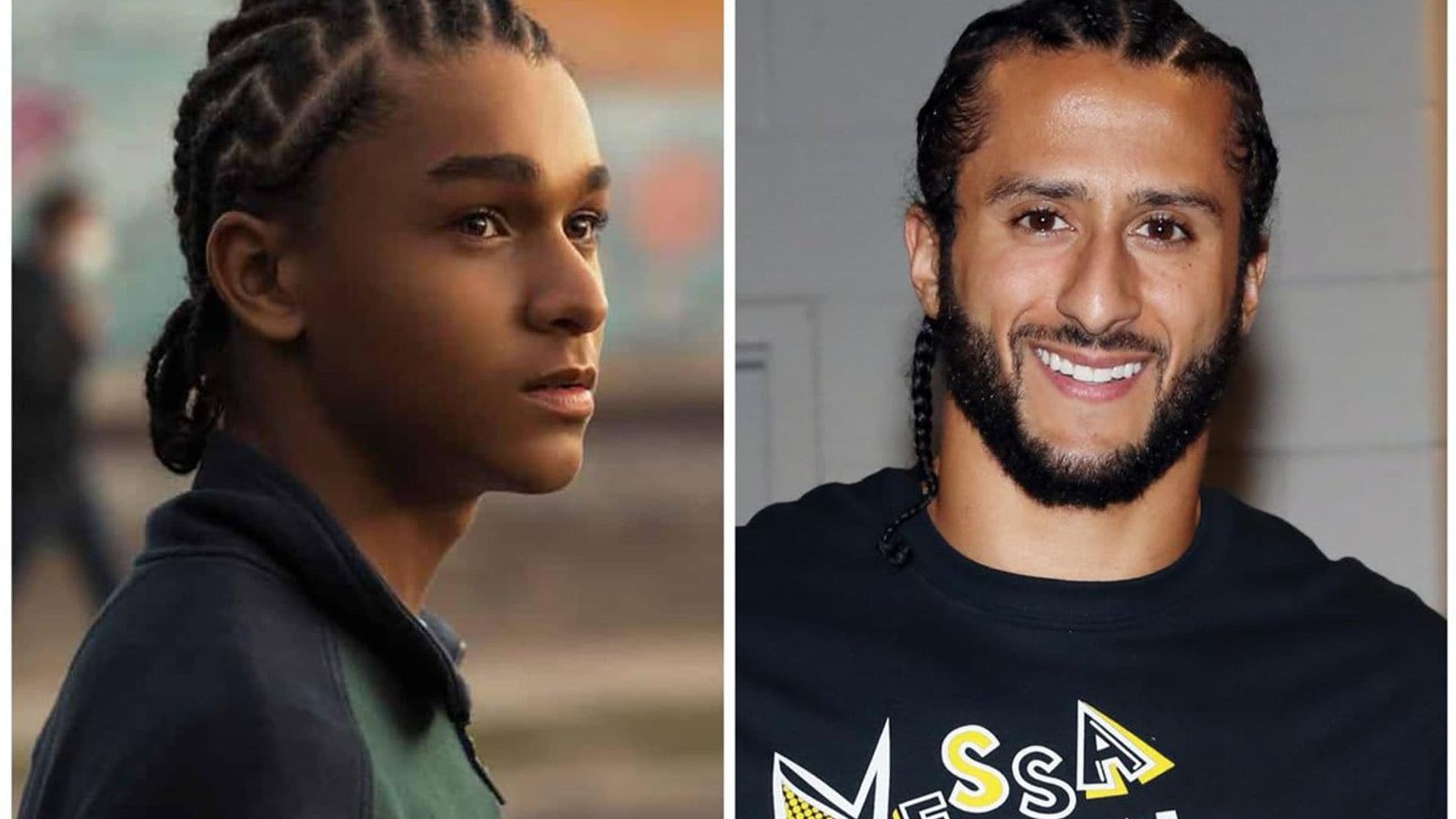 Dominican-American actor Jaden Michael will portray Colin Kaepernick in upcoming Netflix series