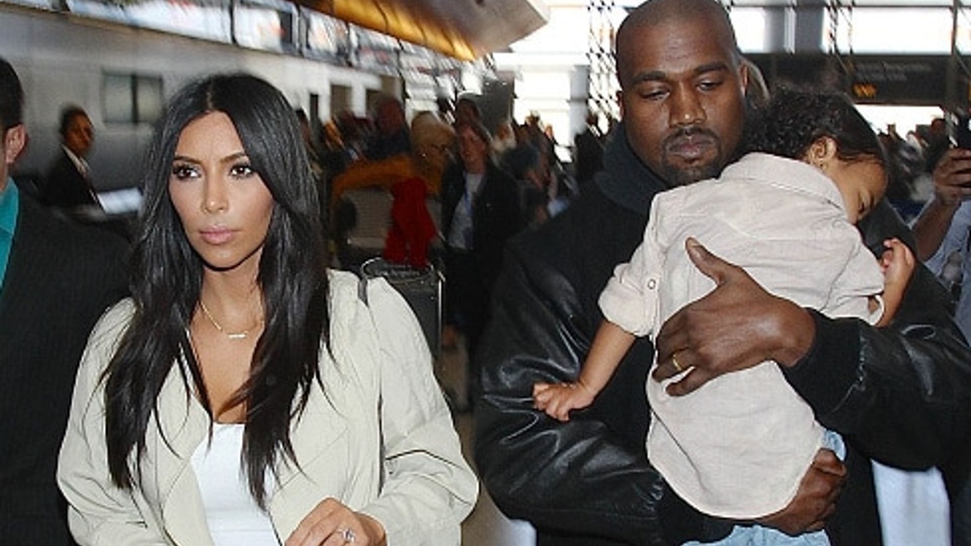 Kim Kardashian and her family receive huge warm welcome to Armenia