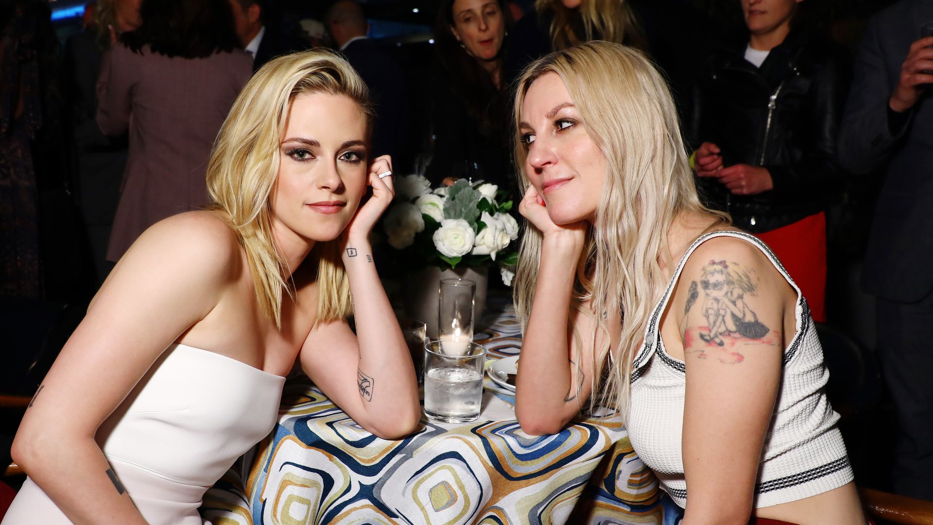 Kristen Stewart got married on Easter Sunday!