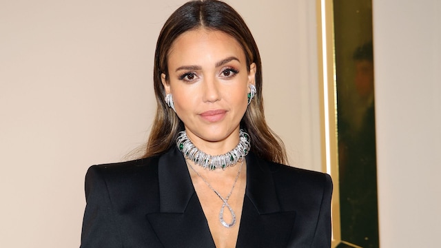 Jessica Alba's latest vacation in Cannes after divorce