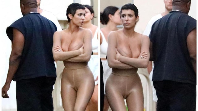Bianca Censori