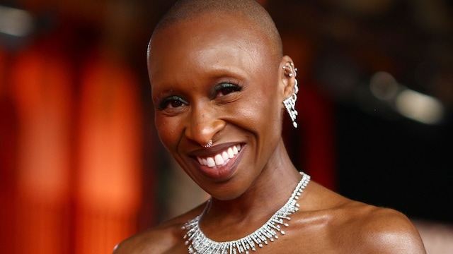 Cynthia Erivo attends the Opening Ceremony at the Red Sea International Film Festival 2024 on December 05, 2024 in Jeddah, Saudi Arabia. (Photo by Tim P. Whitby/Getty Images for The Red Sea International Film Festival)