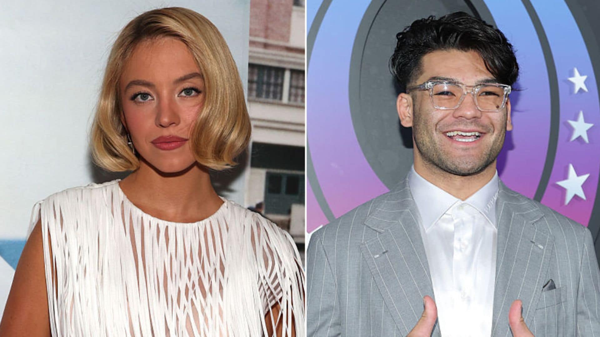 Puka Nacua and Sydney Sweeney's dating rumors explained and why Scooter Braun probably isn't happy