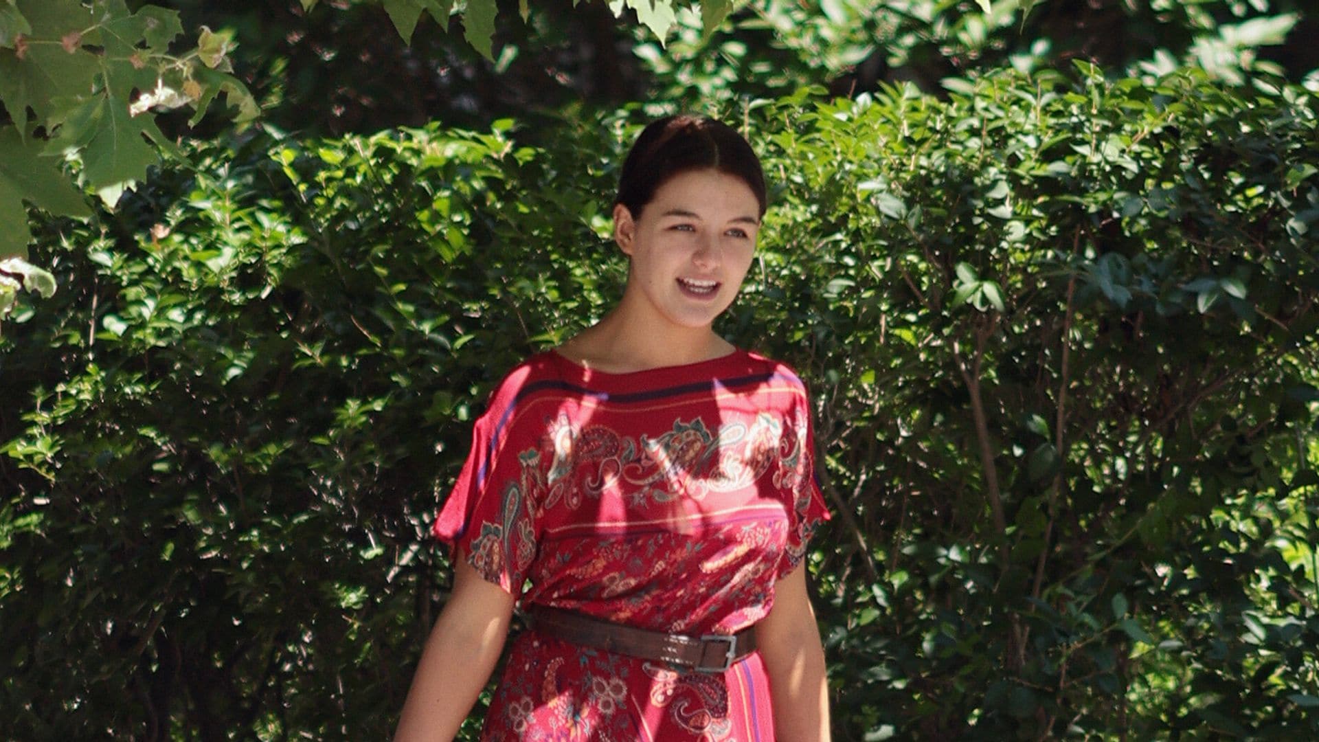 Suri Cruise proves that this classic boho pattern is still in fashion [PHOTOS]