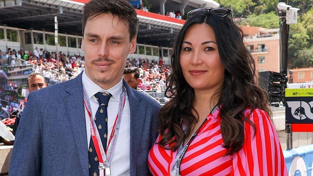 New photo of Princess Stephanie's granddaughter shared on social media