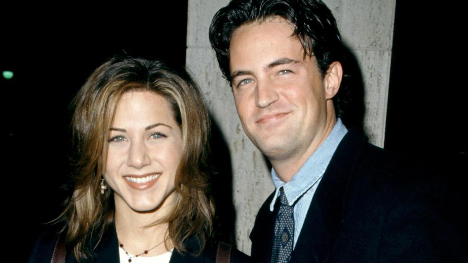 Jennifer Aniston shares moving Matthew Perry tribute; ‘We loved him deeply’