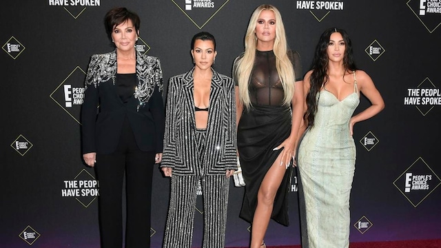 2019 E! People's Choice Awards - Arrivals