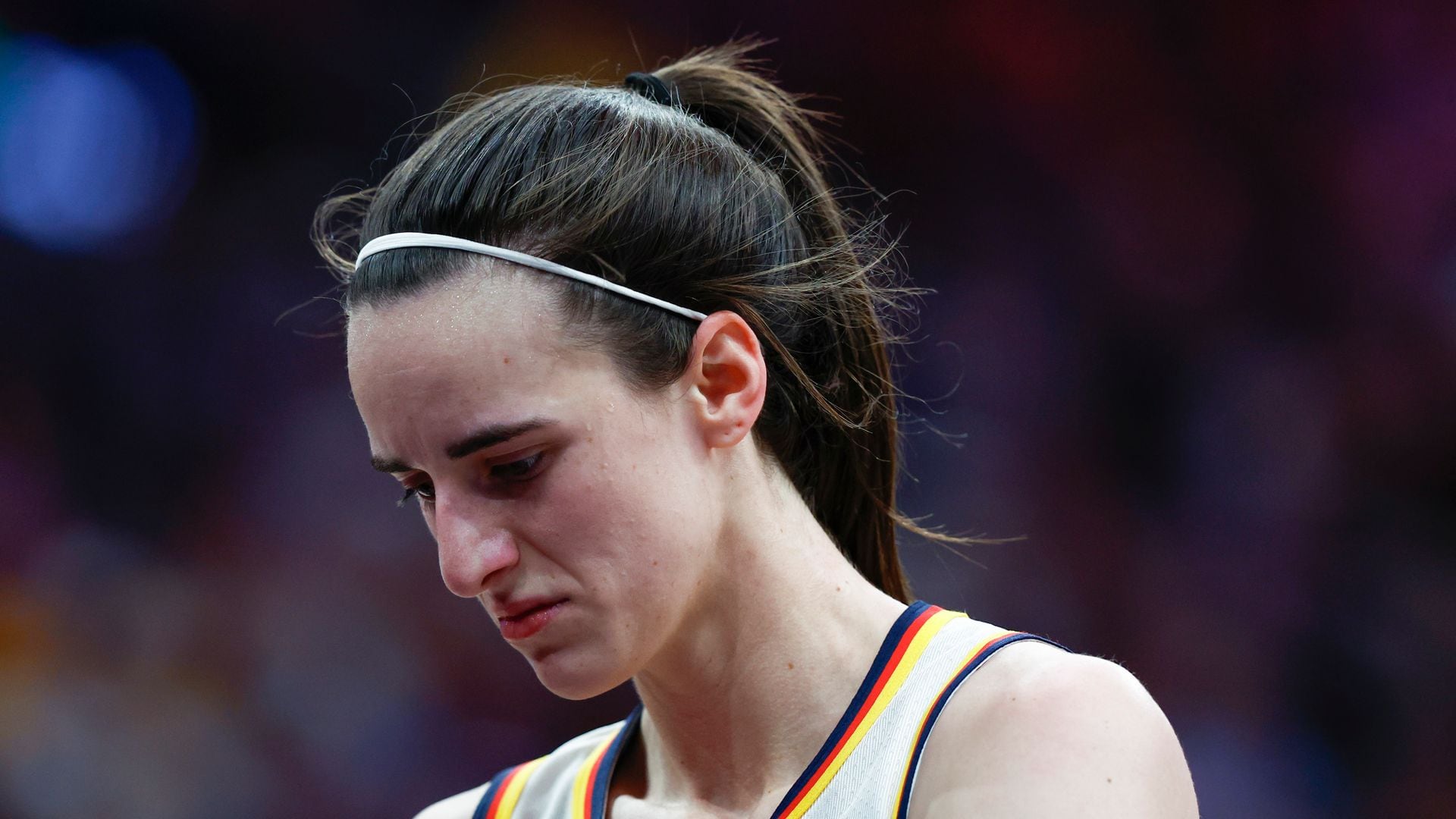 Caitlin Clark is out of the WNBA All-Star Game and 3-point contest after groin injury