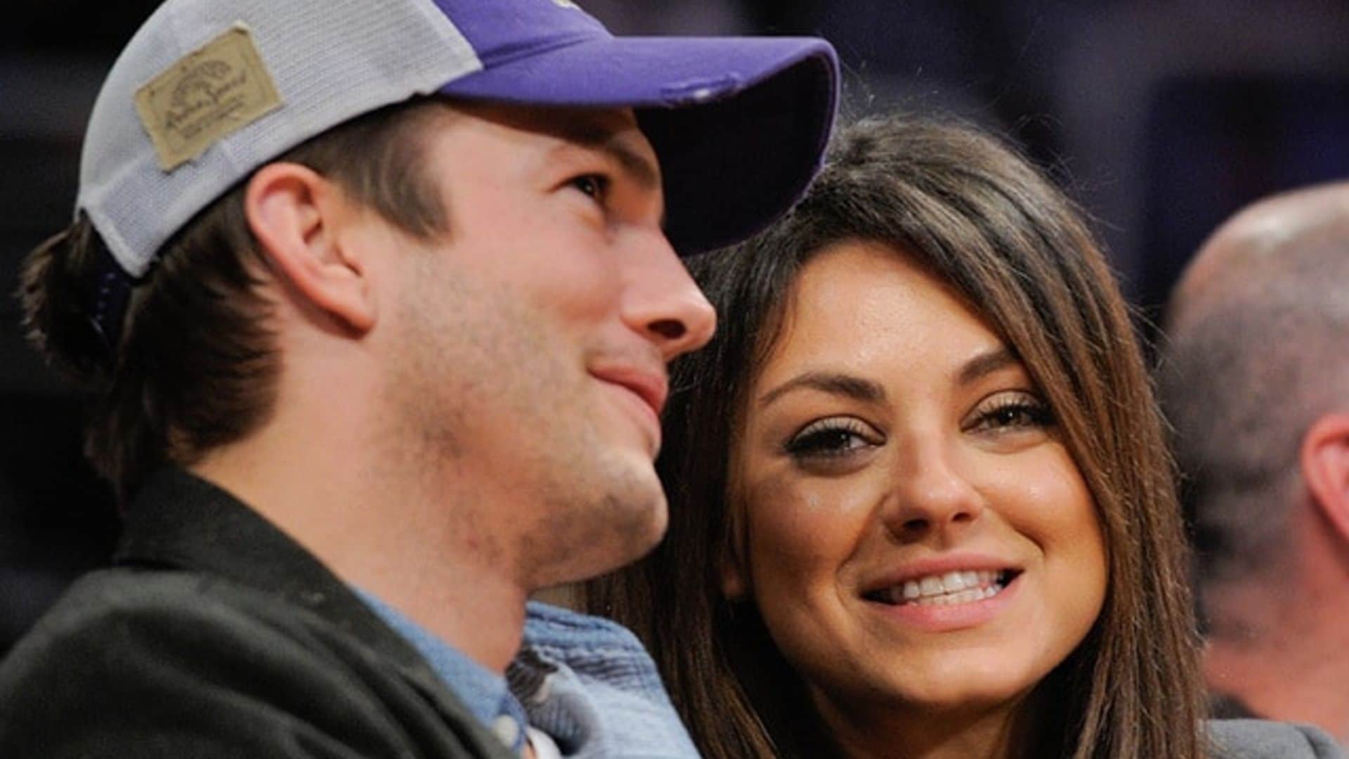 Ashton Kutcher explains daughter's name: 'It has a little heritage'