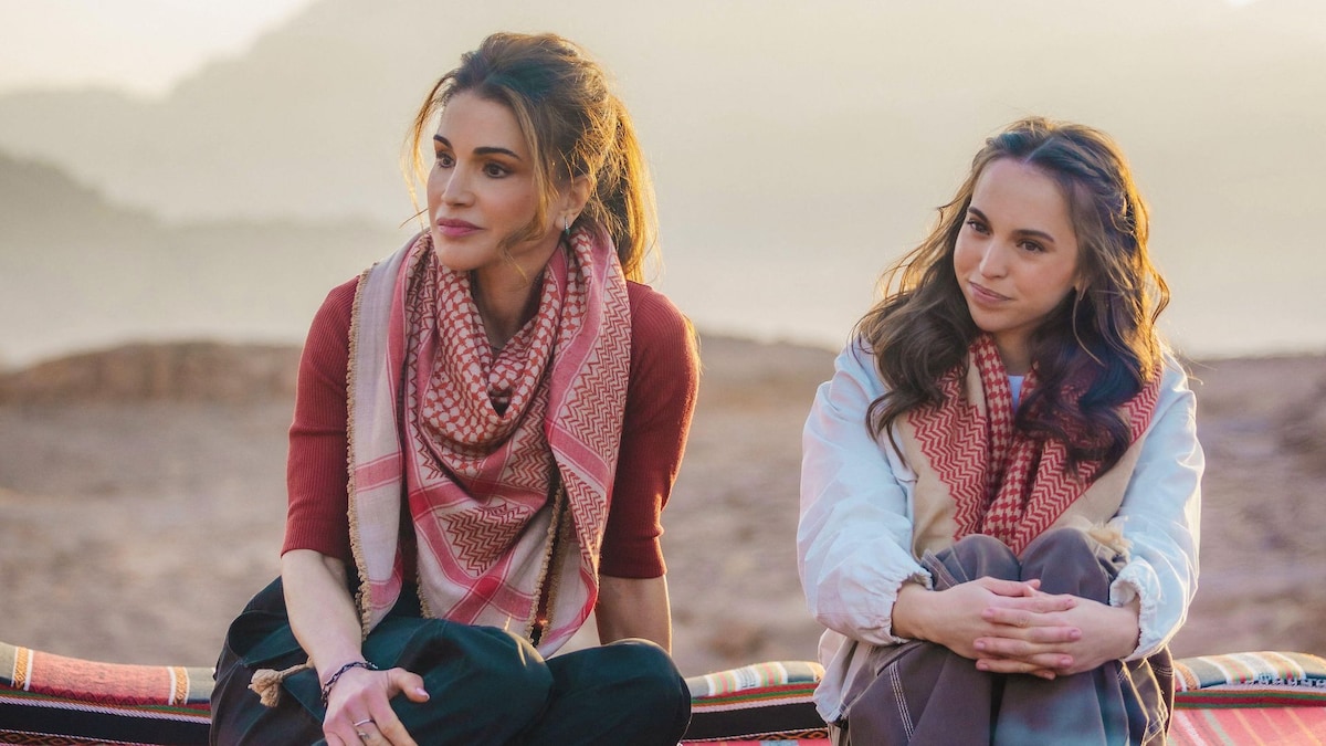 Queen Rania’s desert-ready manicure is the most practical beauty detail we’ve seen all season