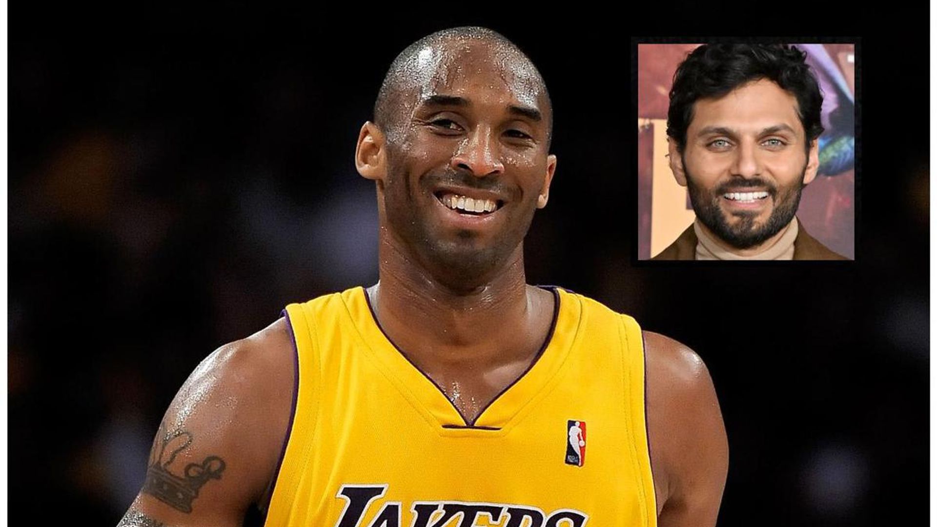 Jay Shetty discusses Kobe Bryant’s success and desire to ‘inspire’ new generations