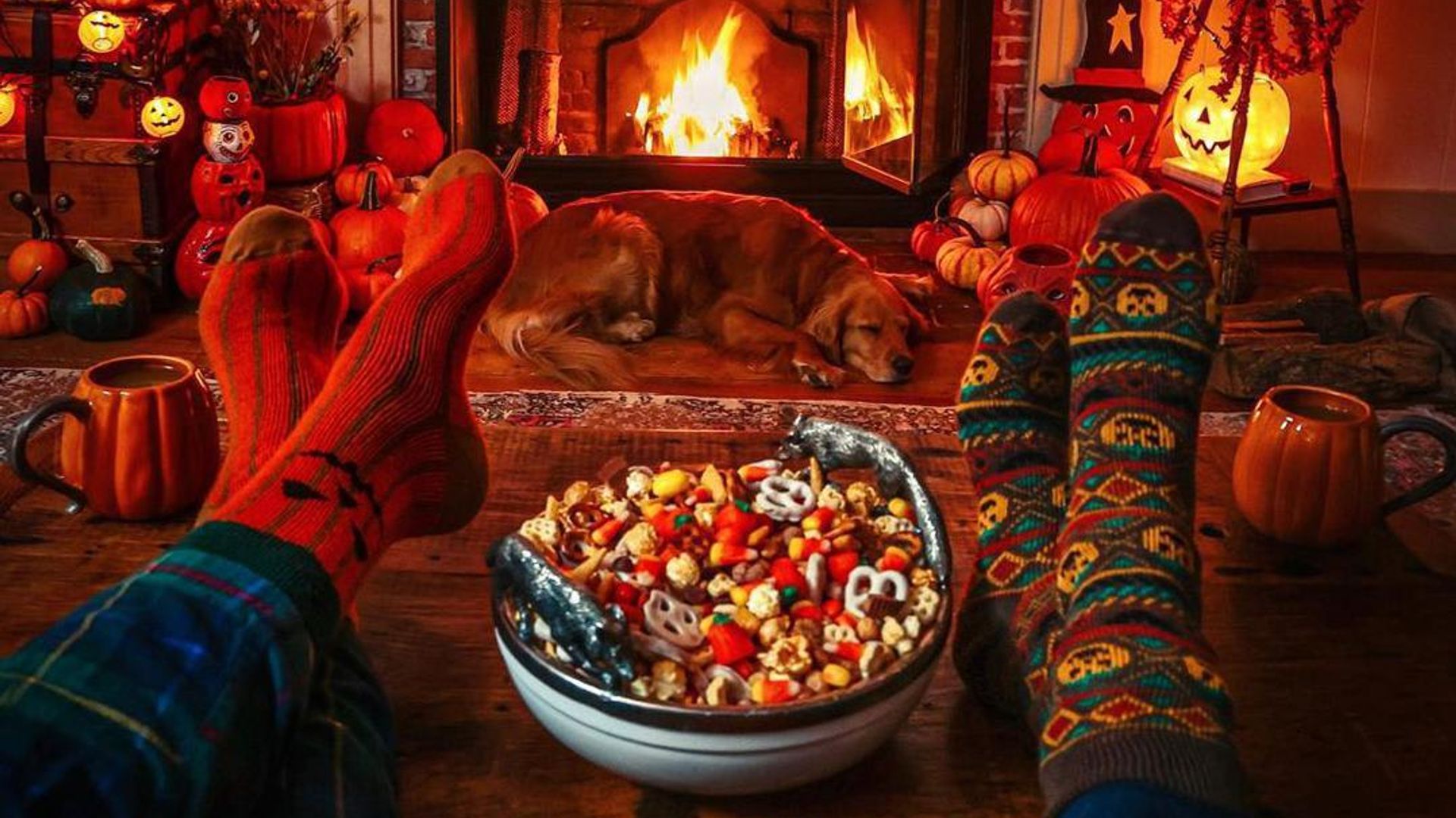 Halloween 2020 ideas for the ultimate at-home celebration