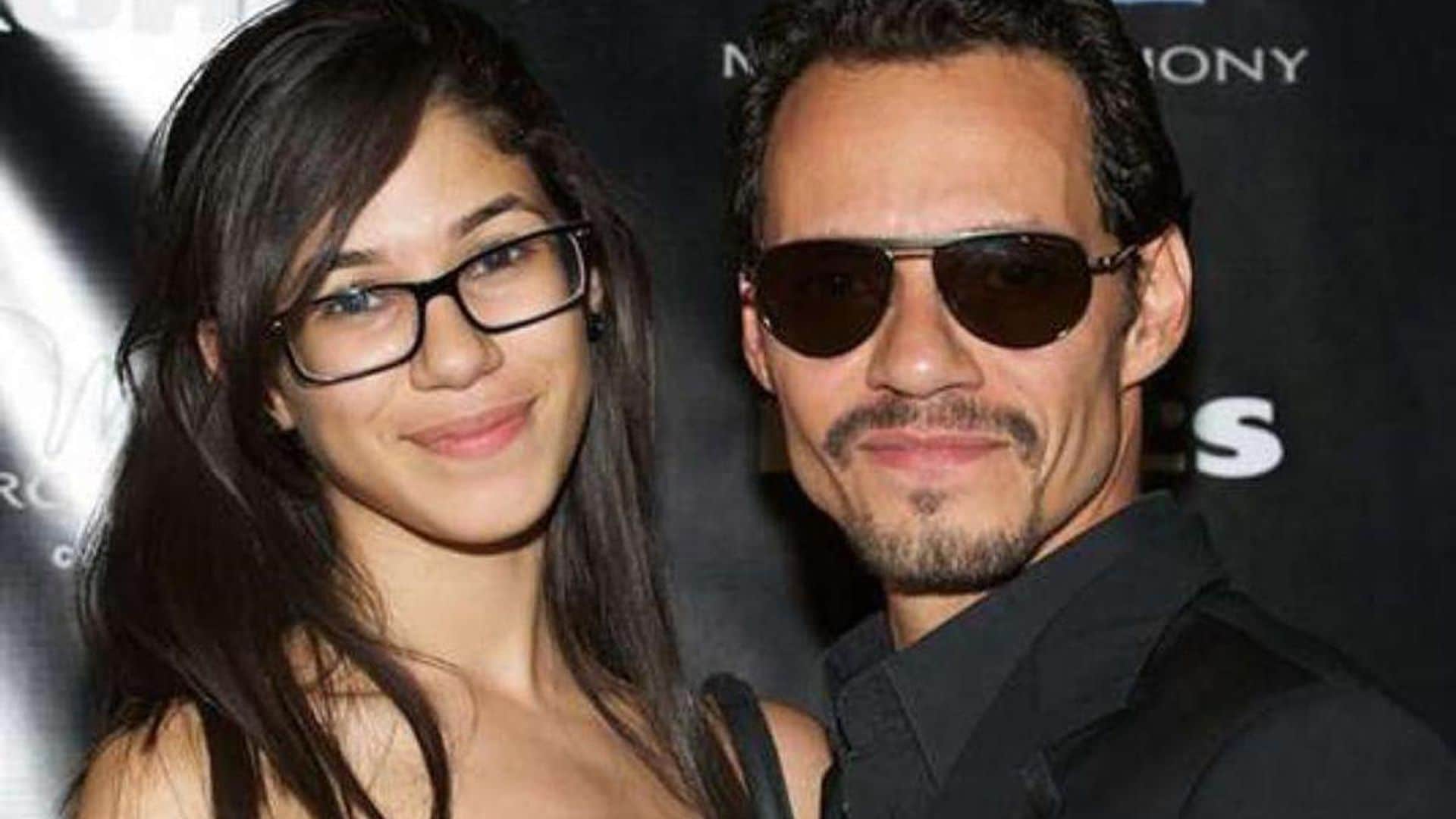 The mystery surrounding Marc Anthony’s daughter Arianna, on her 28th birthday