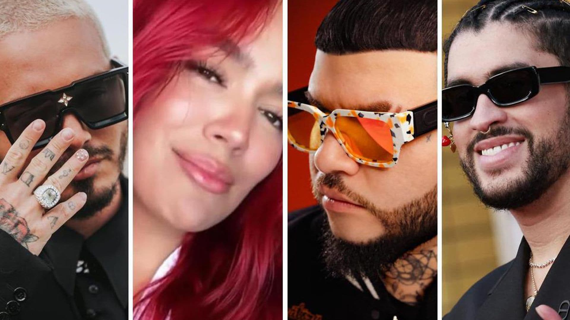 Billboard Latin Music Awards: Why all the nominees in the Artist of the Year category deserve the award