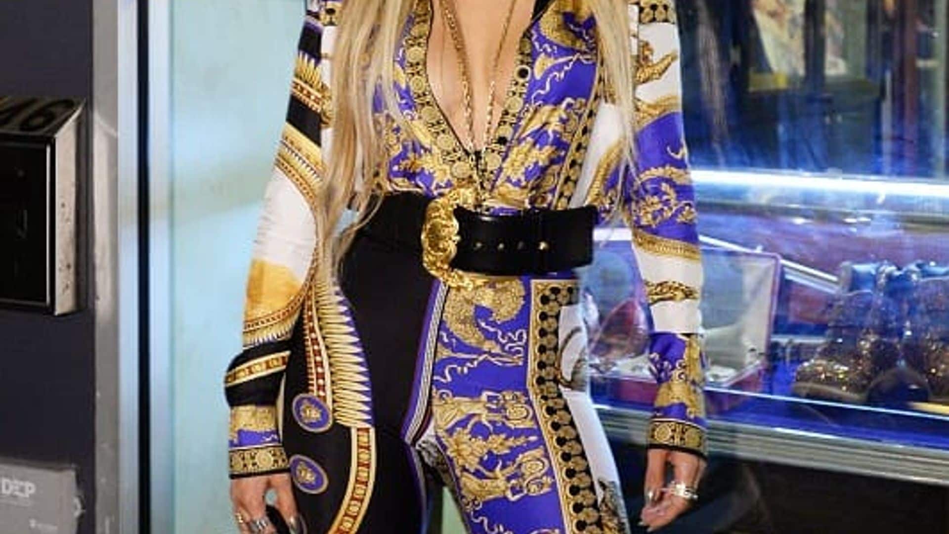 Jennifer López’s latest style obsession