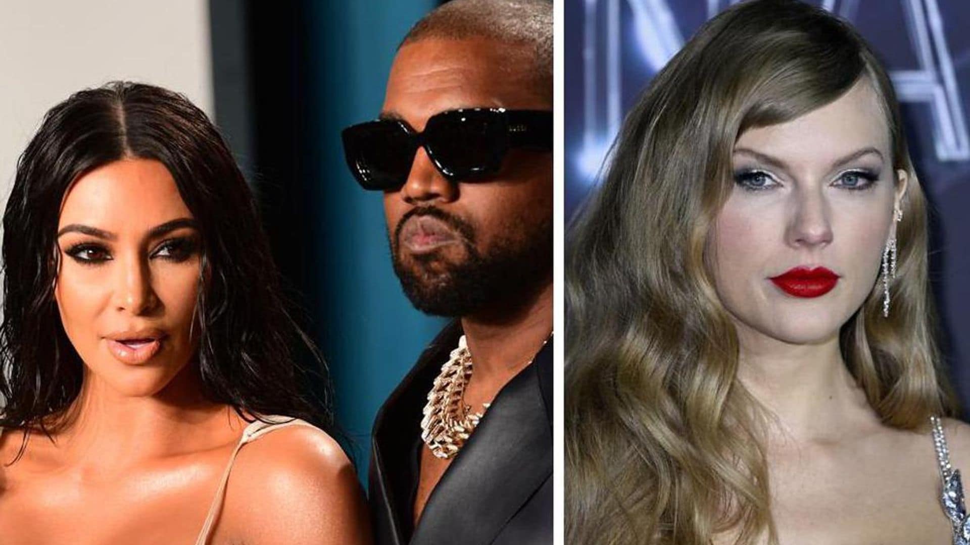 Taylor Swift, Ye, and Kim Kardashian’s drama explained