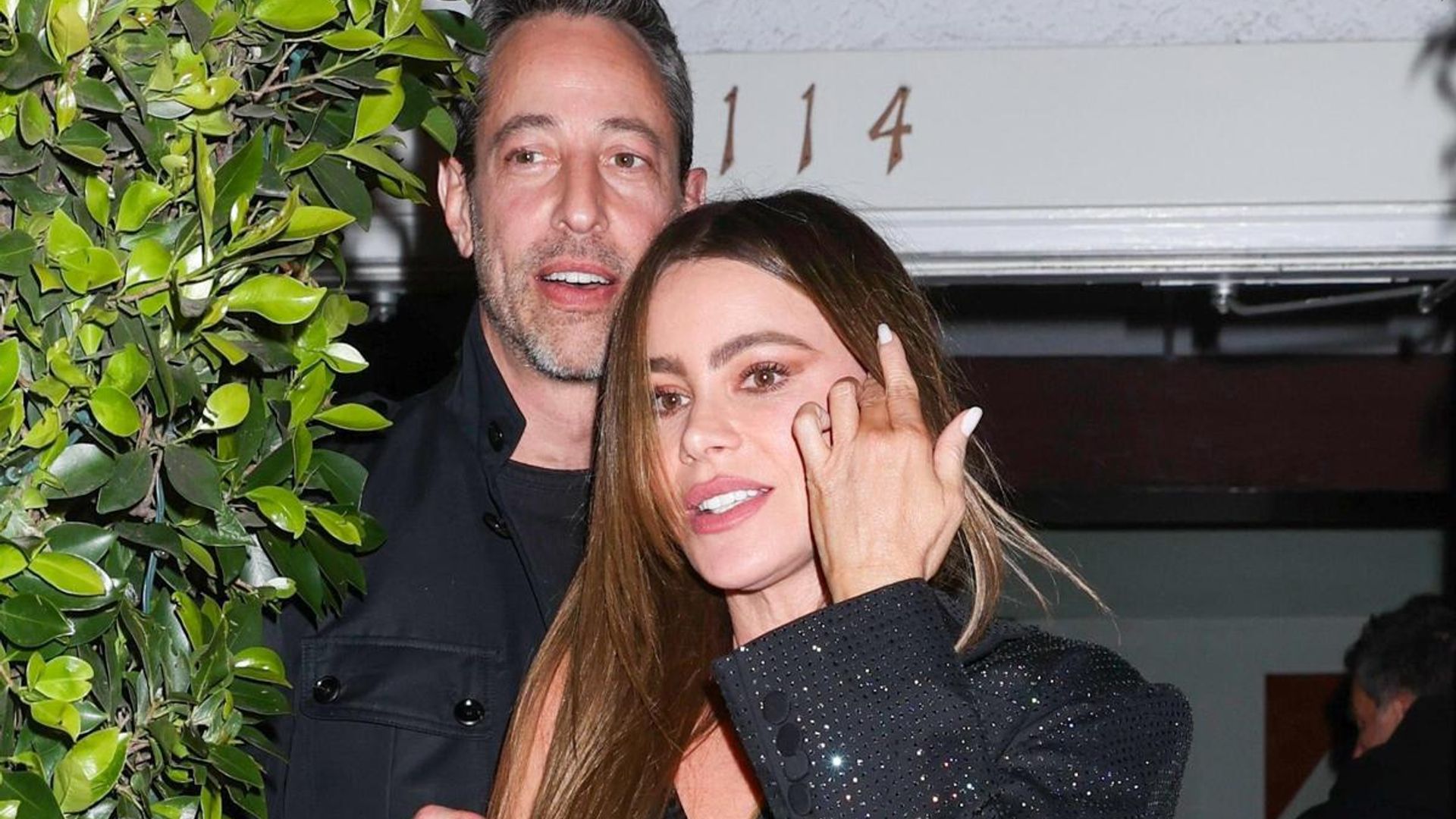 Sofia Vergara wears sparkly ensemble in romantic date with her boyfriend in Los Angeles