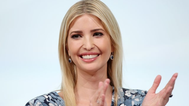 Ivanka Trump