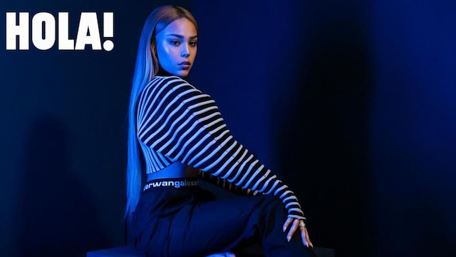 Danna Paola Exclusive HOLA! USA