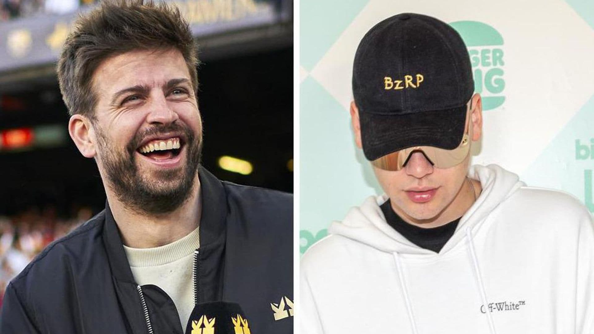 Gerard Pique jokes about dropping a song with Bizarrap amid Shakira beef