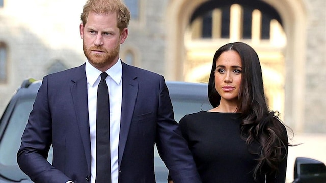 Meghan and Harry involved in 'near catastrophic car chase' in NYC