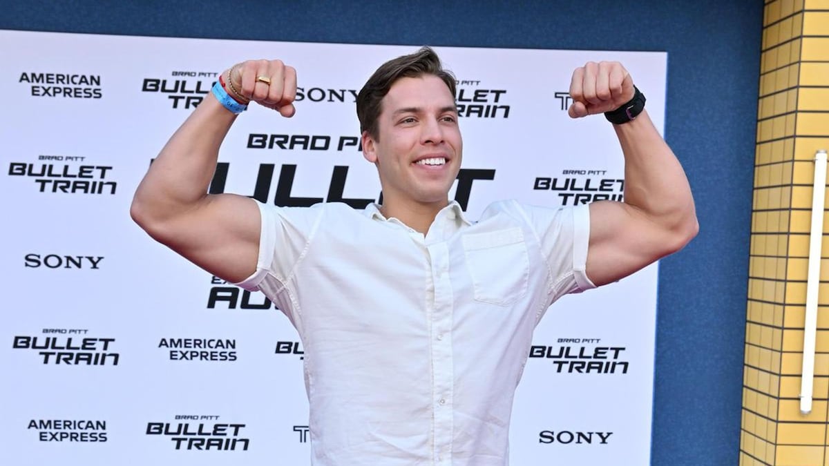 Joseph Baena channels his dad’s Hercules for dance show