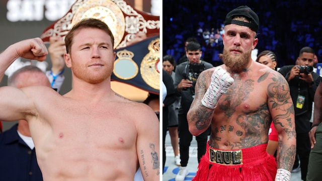 Canelo Alvarez cancels Jake Paul fight – Paul fires back with angry response