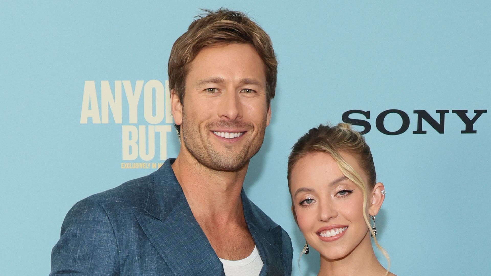 Sydney Sweeney & Glen Powell reunite at Dallas wedding amid breakup rumors