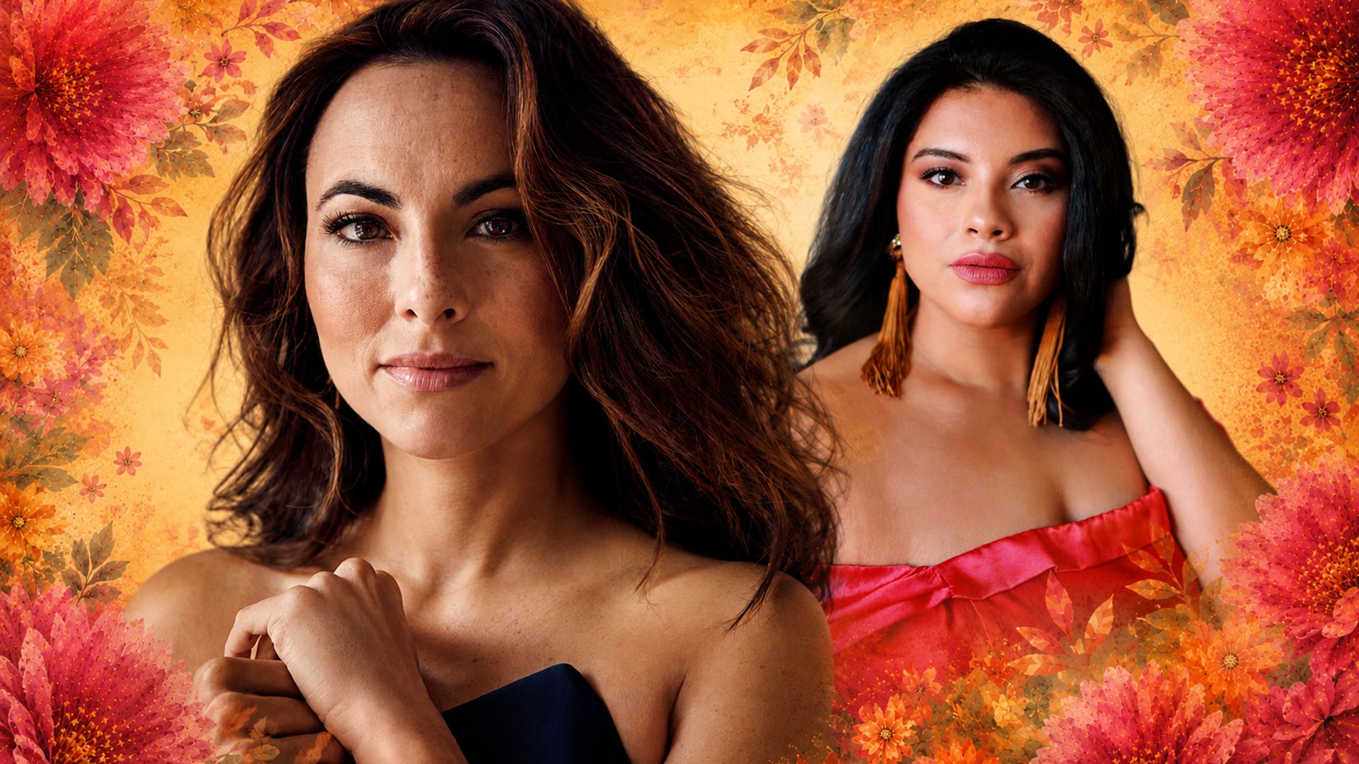 How Isabel Leonard and Gabriella Reyes reimagined Frida Kahlo’s life at the Met: “We are terrifying. We are nurturing.”