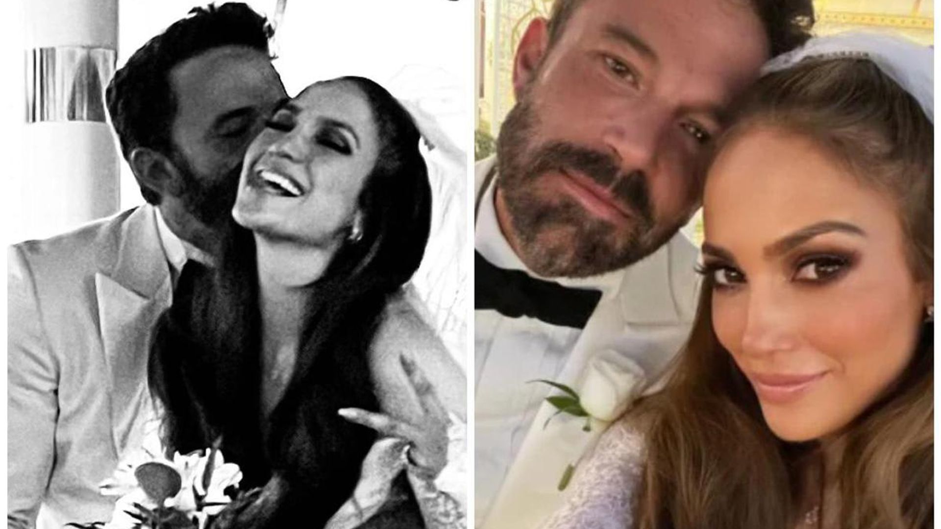 Jennifer Lopez confirms wedding with Ben Affleck in Las Vegas: ‘Mrs. Jennifer Lynn Affleck’