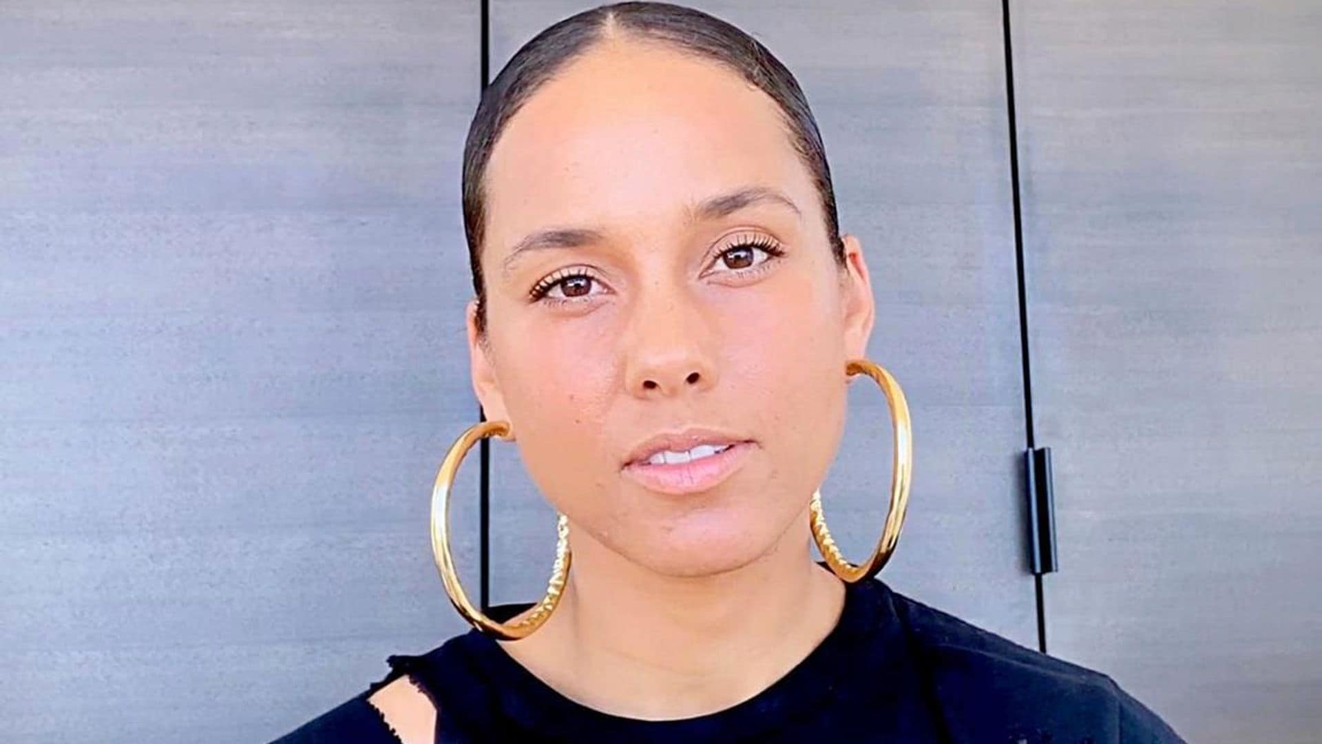 Alicia Keys is Collaborating with e.l.f. Cosmetics to Launch a New Vegan and Cruelty-Free Beauty Line