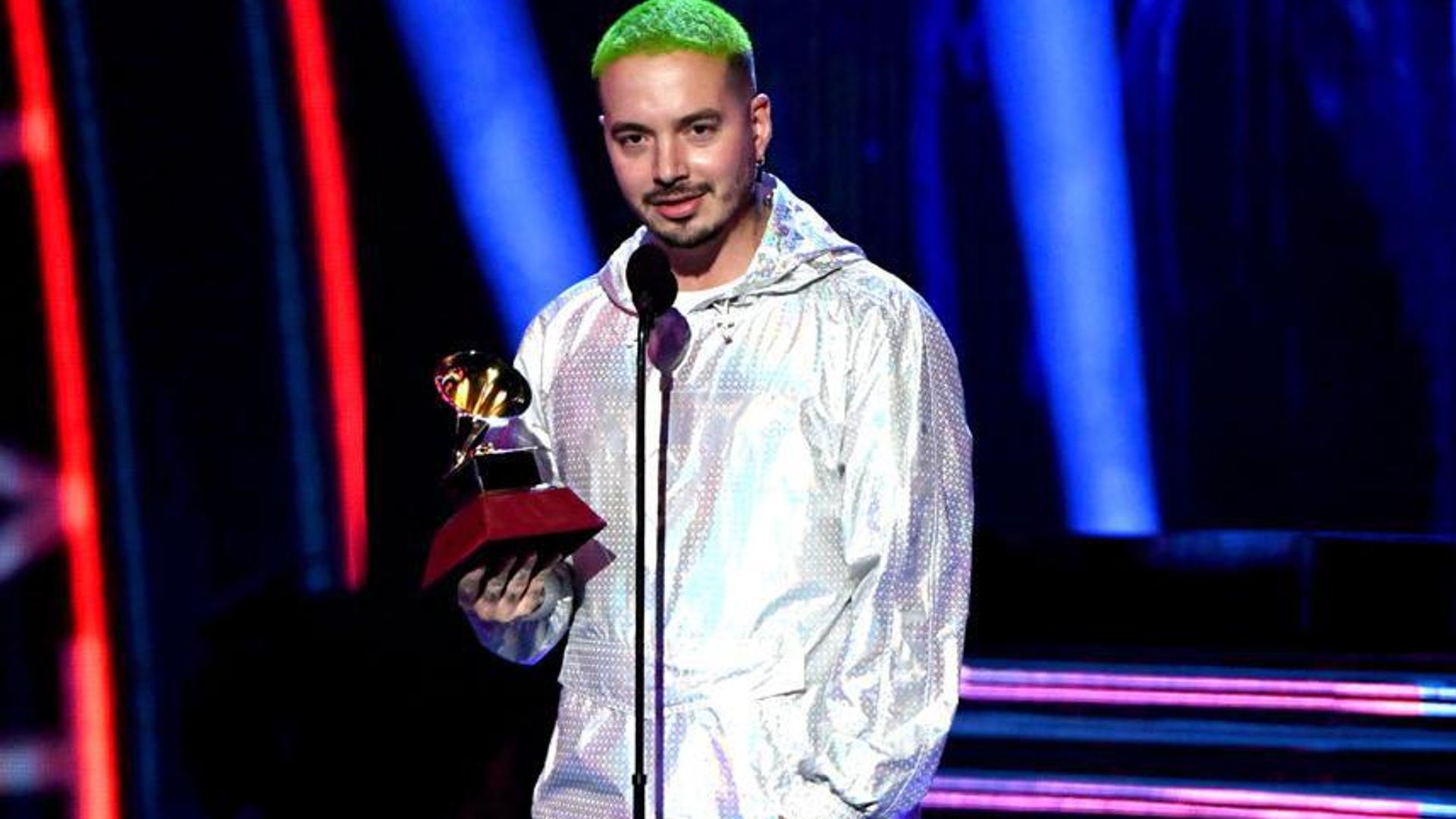 J Balvin clears up Latin Grammys comment: 'I do this for the culture and the movement'