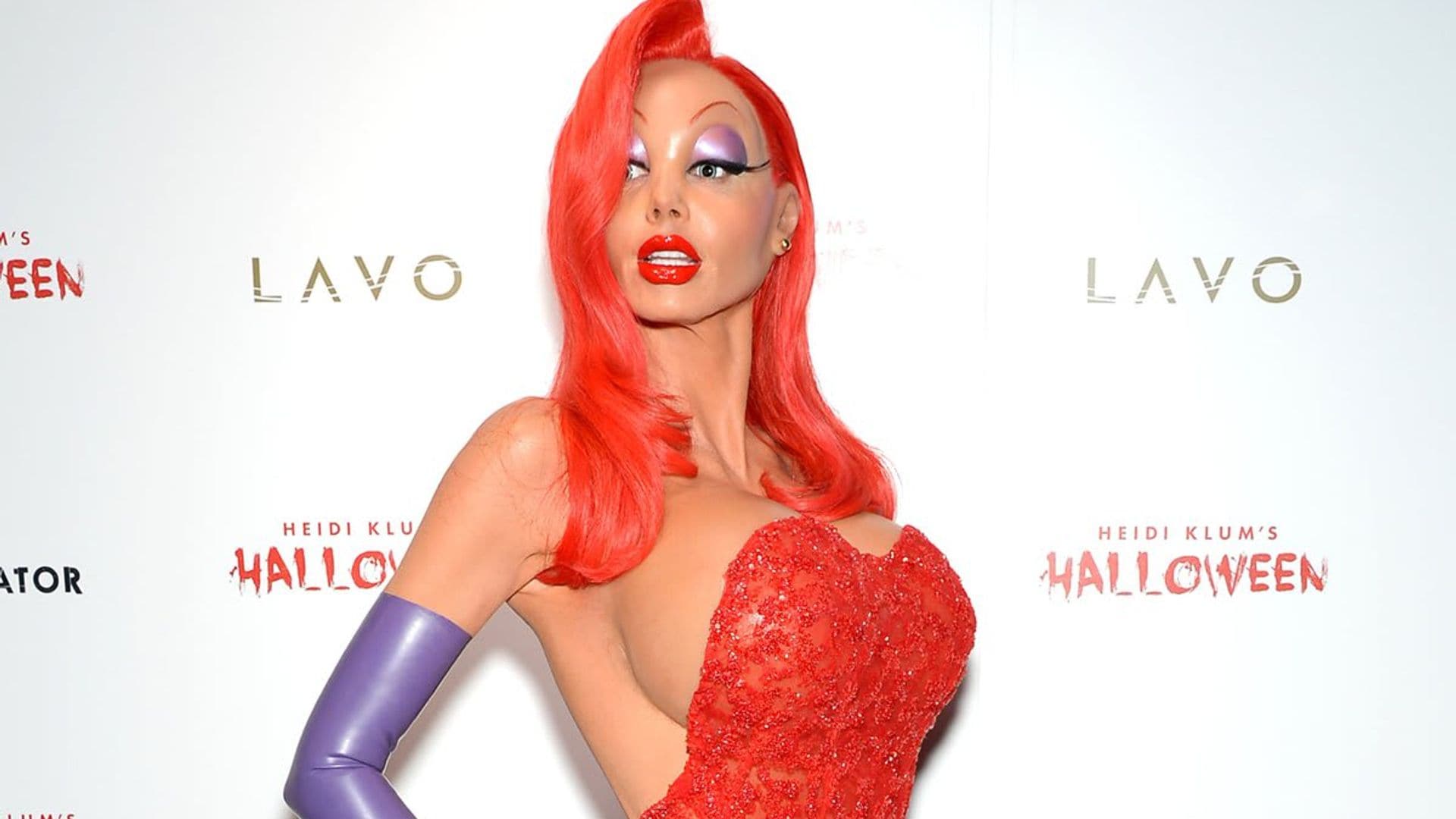 Heidi Klum is canceling her annual Halloween party again