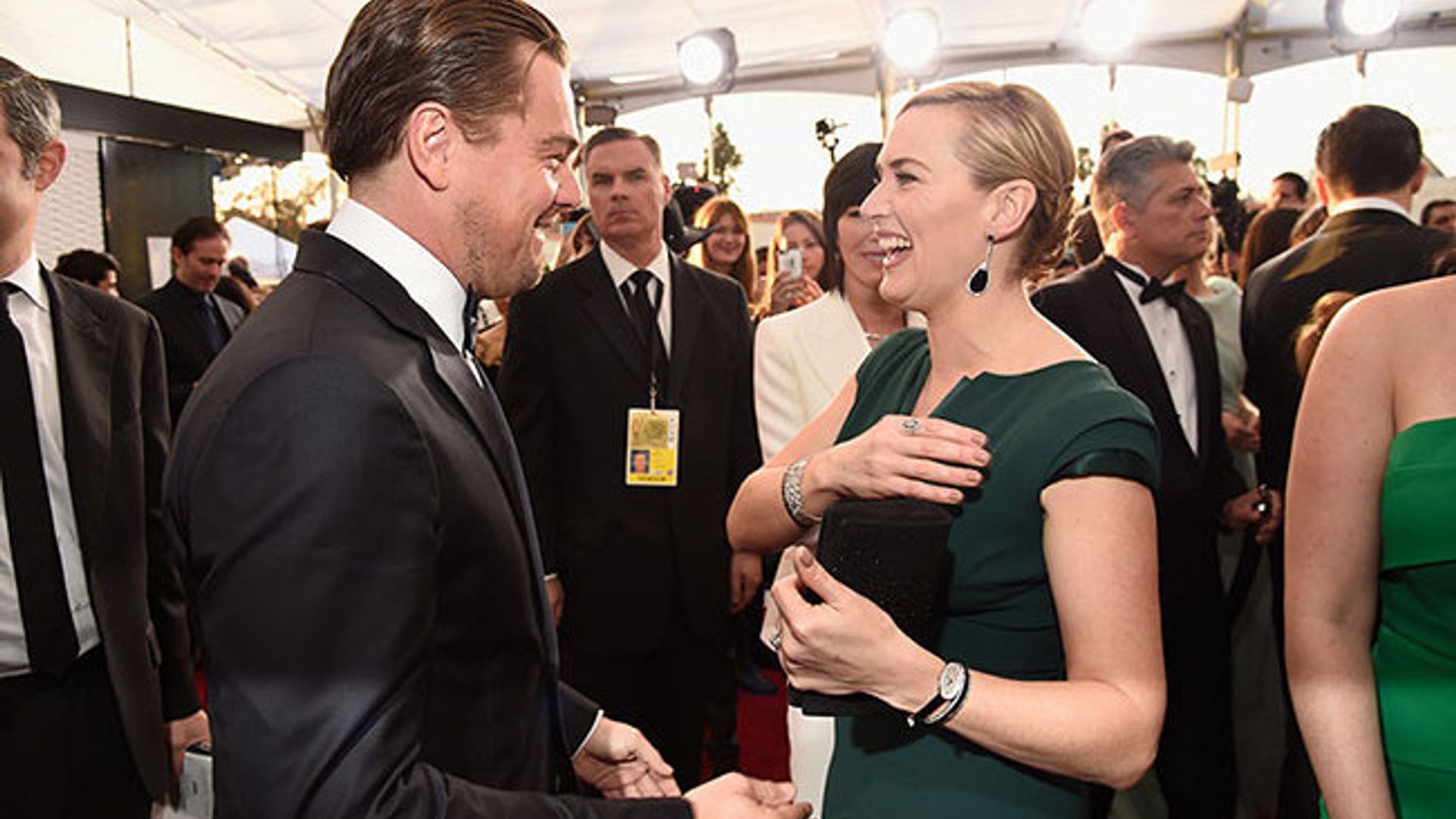 Kate Winslet rules out Oscars boycott to support 'closest friend' Leonardo DiCaprio