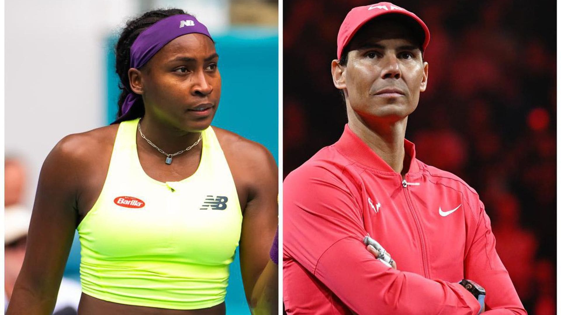 Rafael Nadal, Coco Gauff, and more expected at Mutua Madrid Open