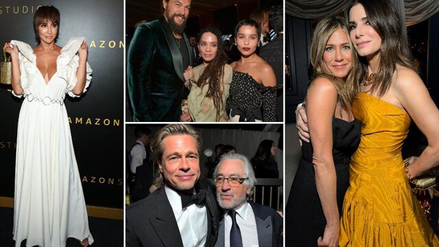 Golden Globes after parties