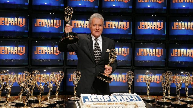 Jeopardy Inducted Into The Guinness Book of World Records and DVD Launch Celebration