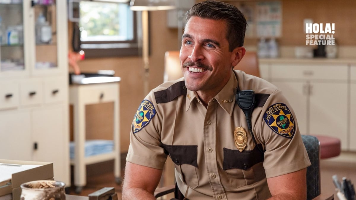 Meet Josh Segarra, the Puerto Rican star lighting up FOX’s Best Medicine